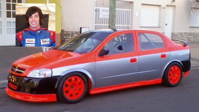 Presto para el debut