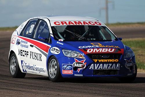 Leandro Carducci programa pruebas