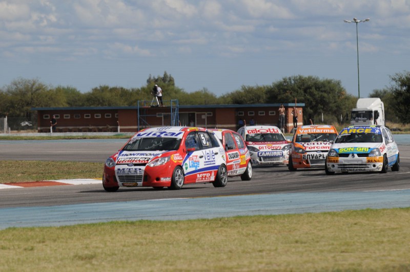 Chapur en electrizante serie