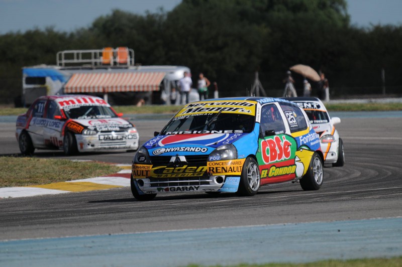 Misionero resistente