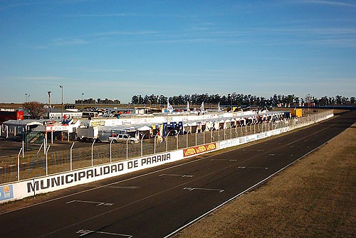 El 15 de julio el TN corre en Paraná