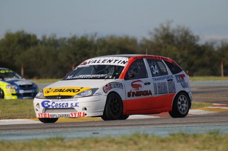 Maxi Fontana y un parate obligado