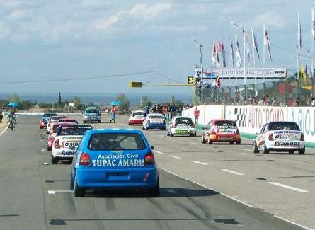 Relación larga para la Clase 2