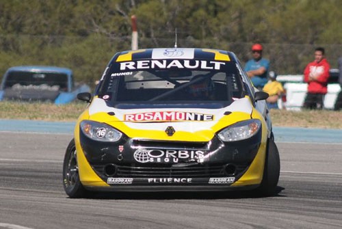 Confía en continuar mejorando con el Fluence