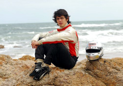 Franco Coscia se suma a la Clase 3