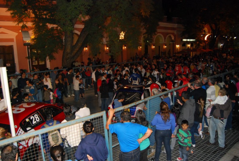 Conferencia de Prensa pública en La Rioja