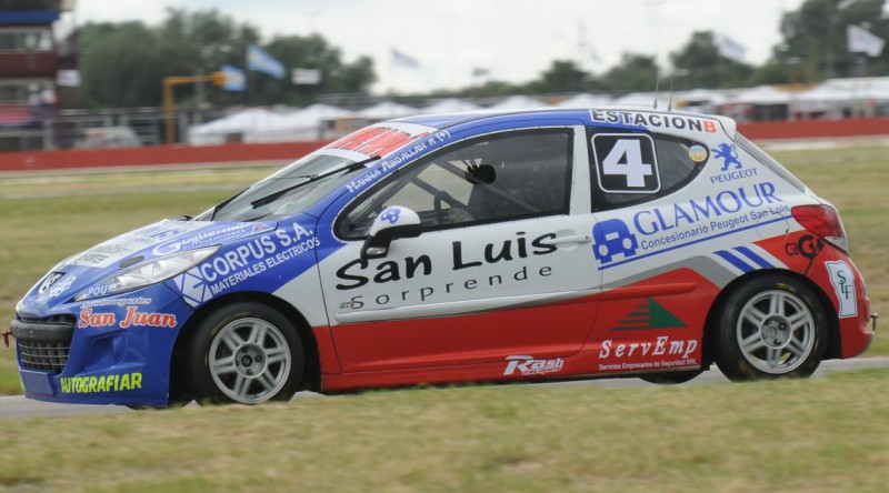 La tranquila espera de Hanna Abdallah