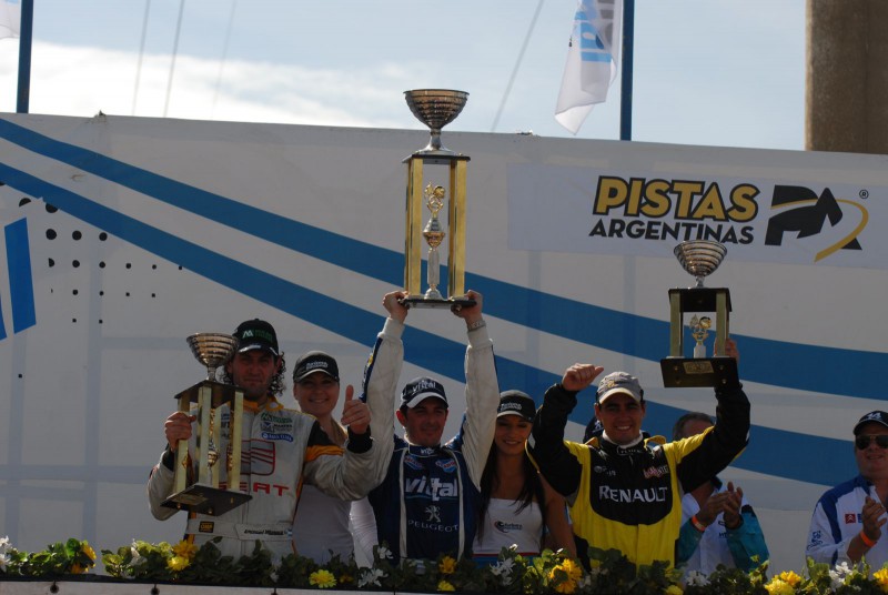 Final C3 La Rioja 2012