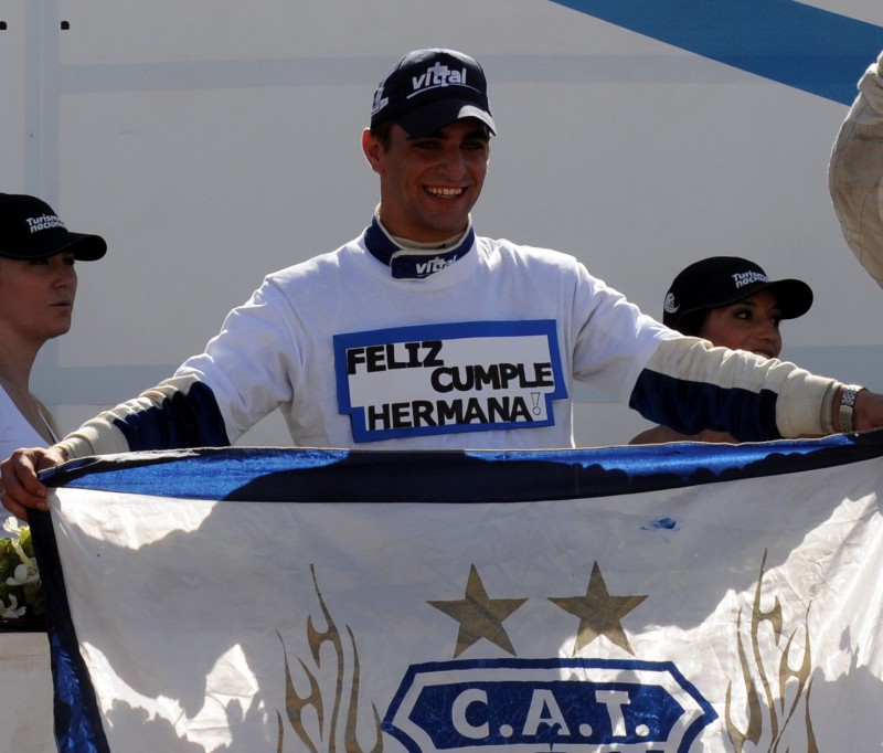 Facundo Chapur declarado ganador en La Rioja