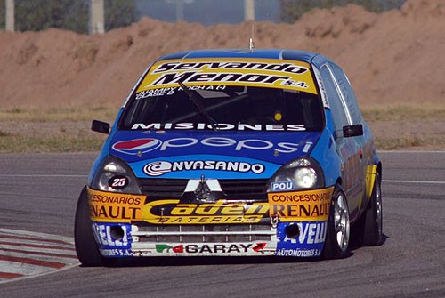 Juan Pablo Koch se afirma