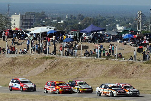 En La Rioja el TN deja su sello