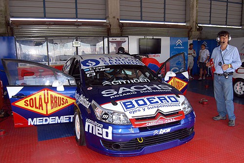 Boero Carrera Pro se alista para defender el invicto