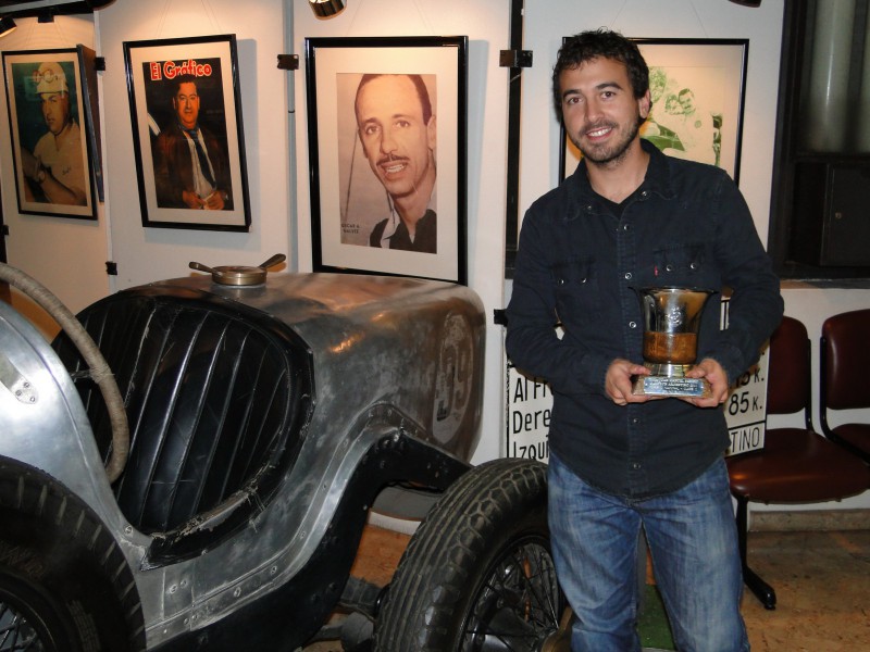 Campeones galardonados