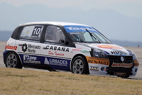 Doble preparación de Matías Machuca