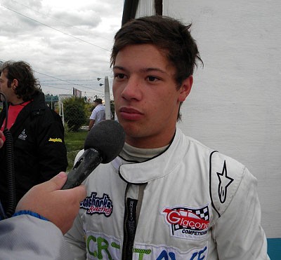 300 kilómetros de pruebas