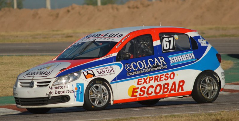 Pruebas en Buenos Aires