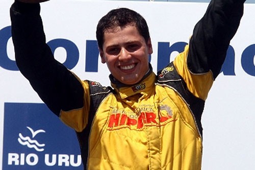 Cristian Garbiglia se sumará a la Clase 3