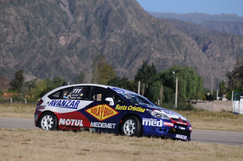 Boero Carrera Pro: entrenamiento y novedades