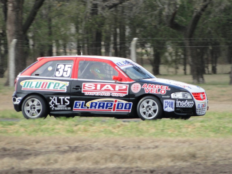 San Jorge toma calor