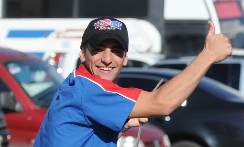 Ser Top Ten, el objetivo de Facundo Chapur