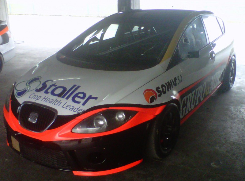 El nuevo desafío de Francisco Viel Bugliotti