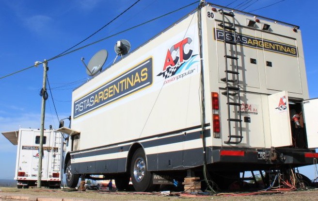 Televisación de la 5&amp;deg; fecha de TN