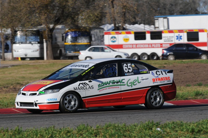 Risatti a último momento