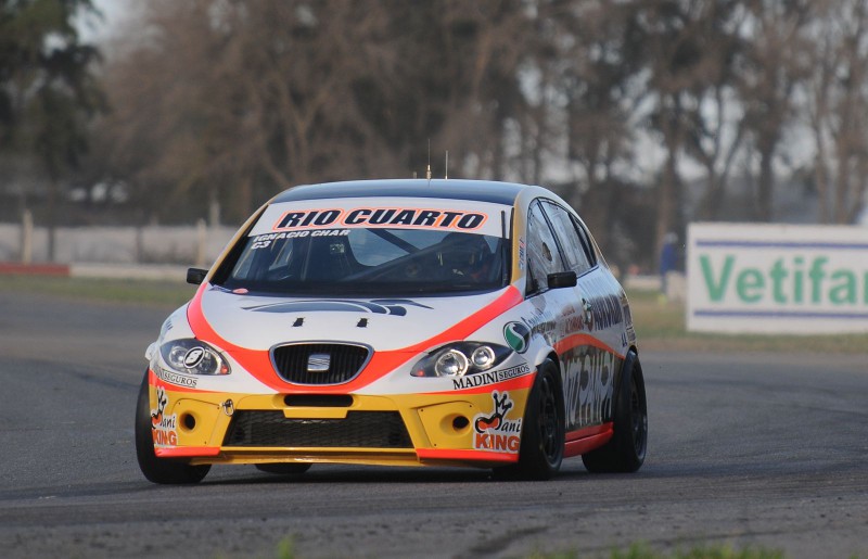 Char hizo una travesura