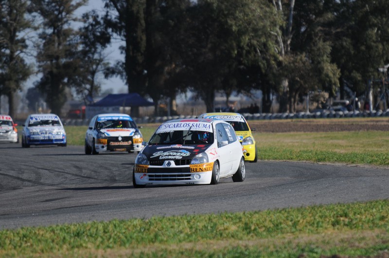 Desde el sur también empuja