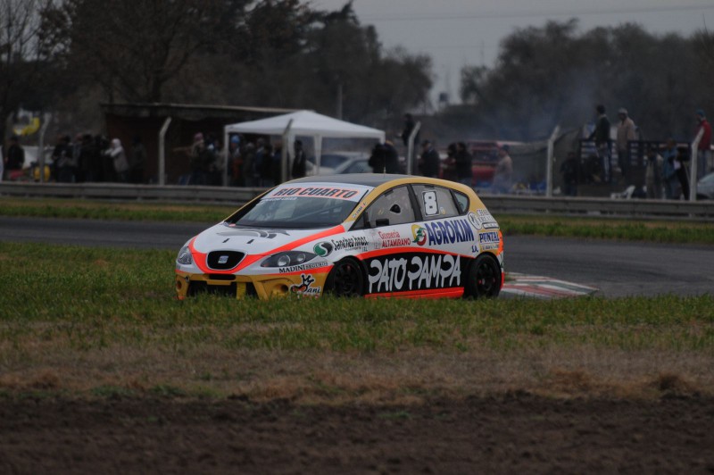 Char sigue endemoniado