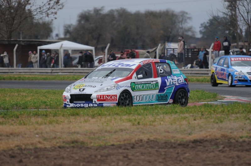 Ni la lluvia lo detuvo