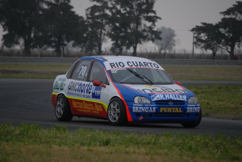 Buen retorno de Marcos Rodríguez