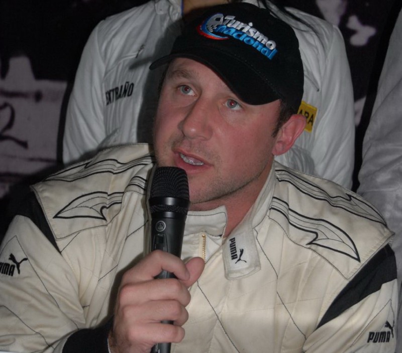 Teti alcanzó el podio