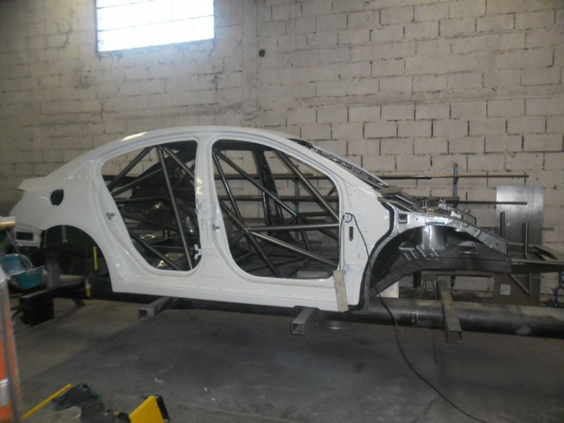 Arana continúa trabajando