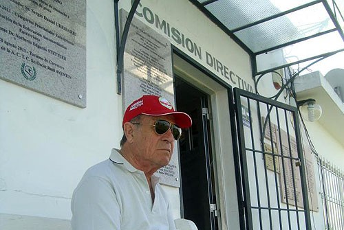 Paraná será un Gran Premio con homenaje