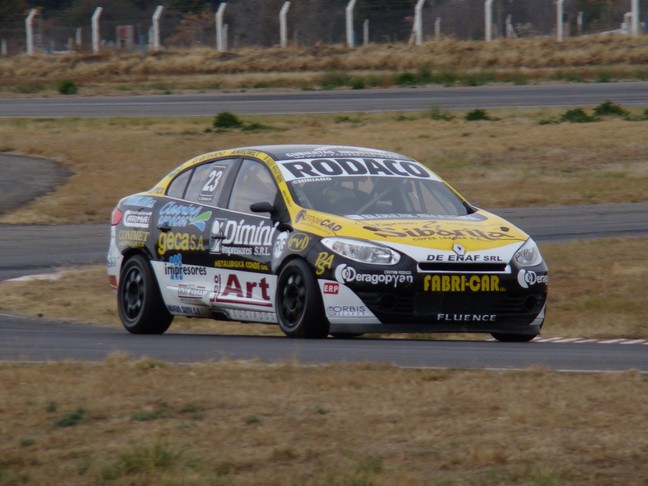 Primer contacto con el Fluence