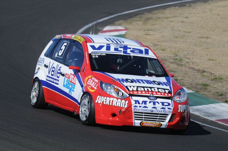 Chapur y su solvencia