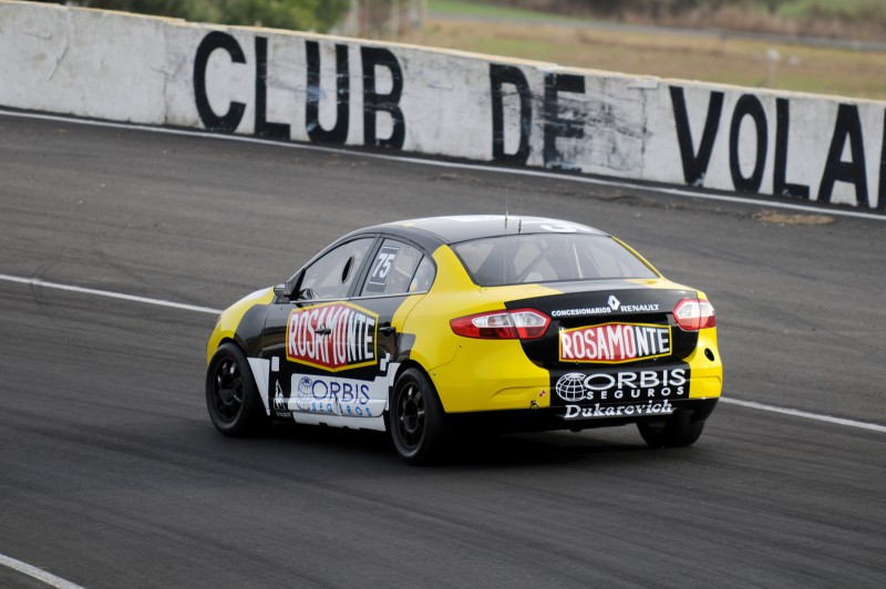 Guillermo Ortelli, primero sin complicaciones