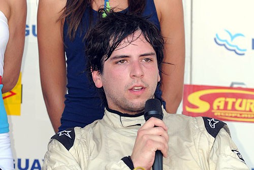 Sebastián Gómez dio su versión del choque con G. D Aguanno