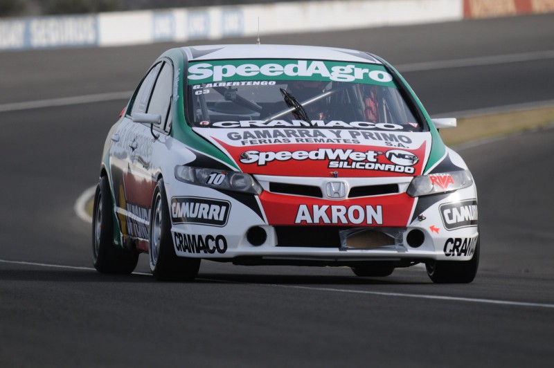 Albertengo y el nuevo proyecto