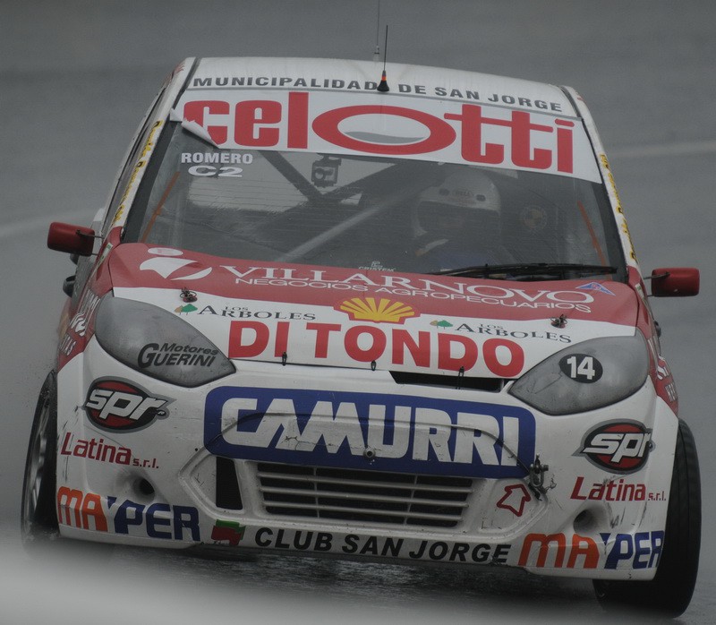 Sabor amargo para Damián Romero