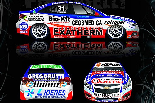 Fabián Pisandelli con un nuevo desafío