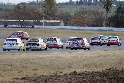 Relación de marcha en Posadas