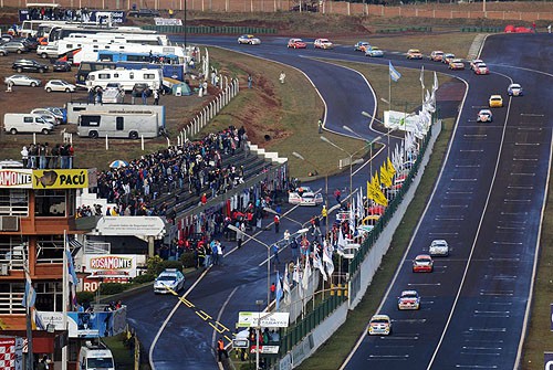 Entradas anticipadas para la carrera de Posadas