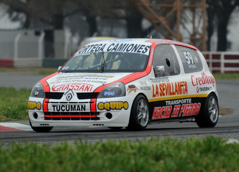 Pablo Ortega. Del avión al Clío