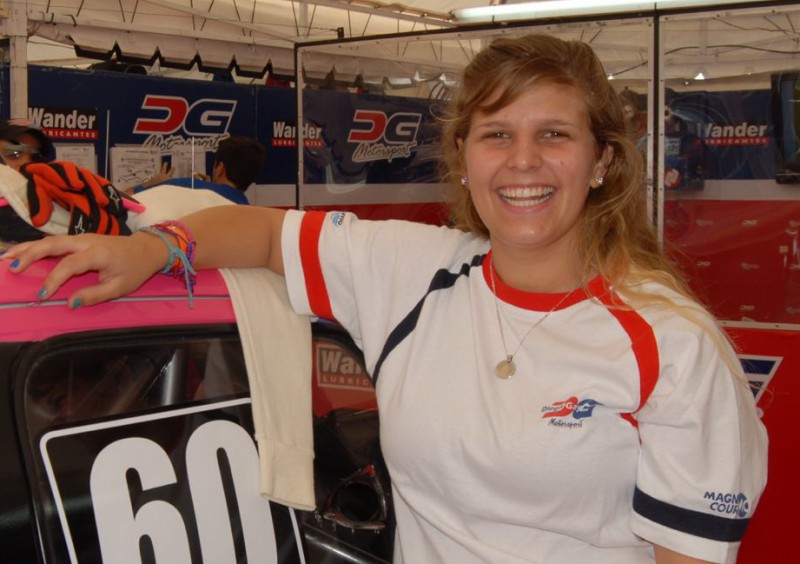 María José Lorenzati vuelve a correr