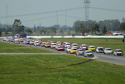 Información para Pilotos y Equipos