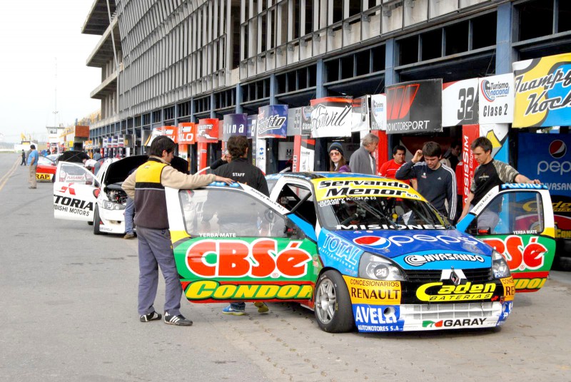 Febril actividad en La Plata