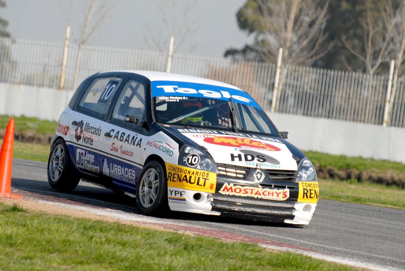 Machuca demuestra poder