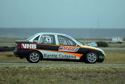 Vicente Losada preparado para sumar